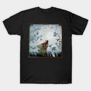 Wyeth - All birds will have a home T-Shirt